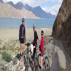 Manali to Leh Cycling 11N/12D